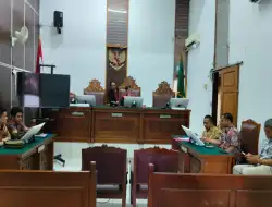 PN Jakarta Selatan Nyatakan Gugur Permohonan Praperadilan Heru Hanindyo